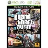 jeu xbox 360 grand theft auto iv - episodes from liberty city