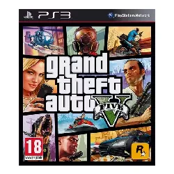 jeu xbox 360 grand theft auto v (gta 5)
