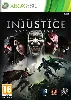 jeu xbox 360 injustice : gods among us