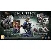 jeu xbox 360 injustice : les dieux sont parmi nous collector