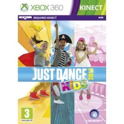 jeu xbox 360 just dance kids 2014