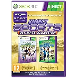jeu xbox 360 kinect sports ultimate collection