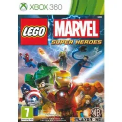jeu xbox 360 lego marvel super heroes