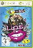 jeu xbox 360 lips : i love the 80s