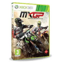jeu xbox 360 mxgp : the official motocross videogame