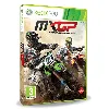 jeu xbox 360 mxgp : the official motocross videogame