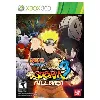 jeu xbox 360 naruto shippuden : ultimate ninja storm 3 : full burst