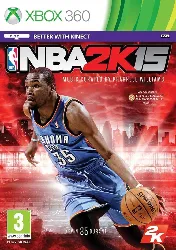 jeu xbox 360 nba 2k15