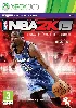 jeu xbox 360 nba 2k15