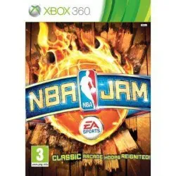jeu xbox 360 nba jam