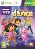 jeu xbox 360 nickelodeon dance - kinect