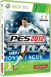 jeu xbox 360 pro evolution soccer 2012 (pes 2012)