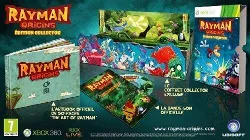 jeu xbox 360 rayman origins - edition collector