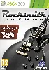 jeu xbox 360 rocksmith edition 2014