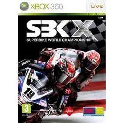 jeu xbox 360 sbk x : superbike world championship