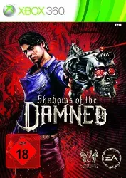 jeu xbox 360 shadows of the damned