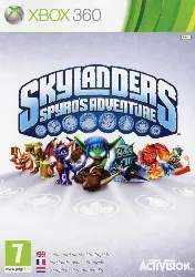 jeu xbox 360 skylanders : spyro's adventure starter pack