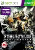 jeu xbox 360 steel battalion : heavy armor [import anglais]