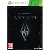 jeu xbox 360 the elder scrolls v (5) : skyrim