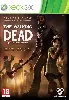 jeu xbox 360 the walking dead - game of the year edition