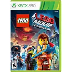 jeu xbox 360 warner lego movie videogame (import)