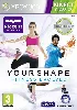 jeu xbox 360 your shape : fitness evolved 2012 - classics edition
