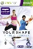 jeu xbox 360 your shape : fitness evolved