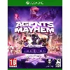 jeu xbox one agents of mayhem : special edition