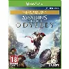 jeu xbox one assassin's creed odyssey edition gold