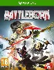 jeu xbox one battleborn