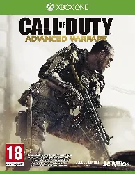 jeu xbox one call of duty : advanced warfare