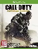 jeu xbox one call of duty : advanced warfare