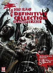 jeu xbox one dead island definitive collection slaughter pack