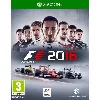 jeu xbox one f1 2016