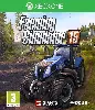 jeu xbox one farming simulator 2015