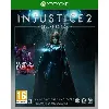 jeu xbox one injustice 2 edition deluxe