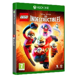 jeu xbox one lego : les indestructibles