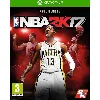 jeu xbox one nba 2k17
