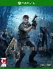 jeu xbox one resident evil 4