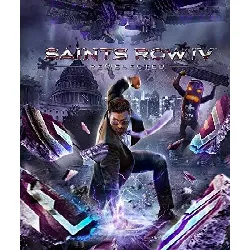 jeu xbox one saints row : re-elected