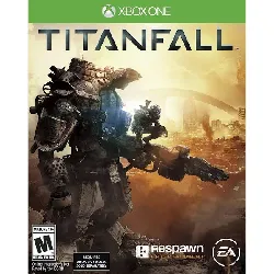 jeu xbox one titanfall