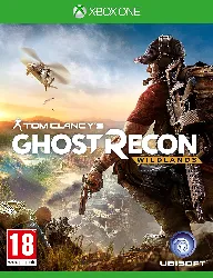 jeu xbox one tom clancy's ghost recon wildlands