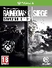 jeu xbox one tom clancy's rainbow six : siege standard edition