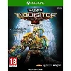jeu xbox one warhammer 40.000 : inquisitor - martyr