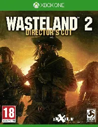 jeu xbox one wasteland 2 - director's cut