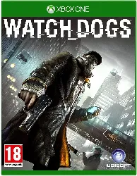 jeu xbox one watch dogs [import anglais]