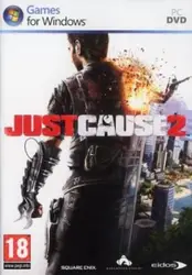 just cause 2