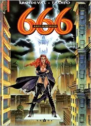 livre 666 - tome 01: ante demonium