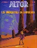 livre altor tome 4 - les immortels de shinkara
