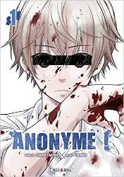 livre anonyme ! - tome 1